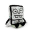 SpongeBob Peluche DoodleBob Shoulder Rider 13 cm Youtooz