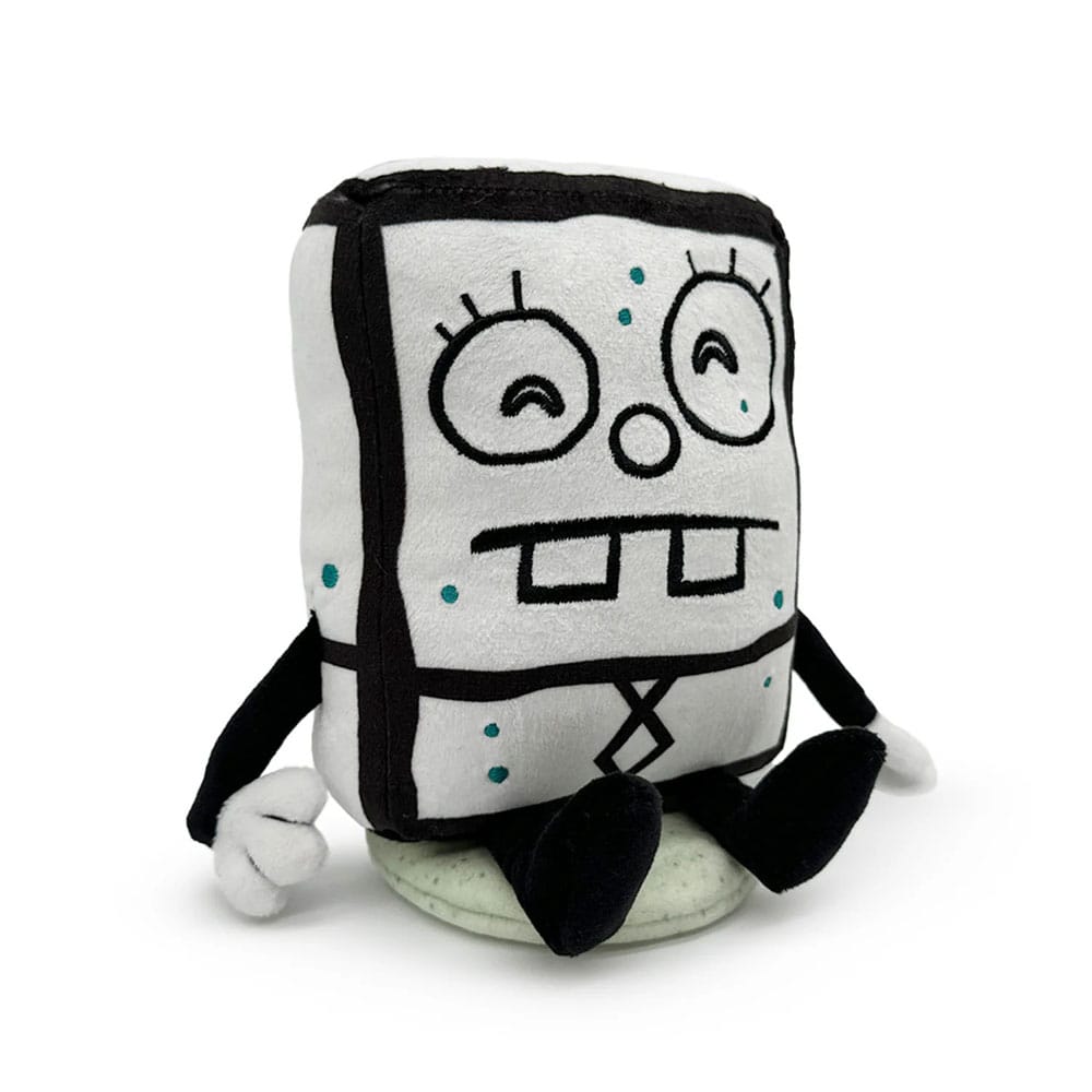 SpongeBob Peluche DoodleBob Shoulder Rider 13 cm Youtooz