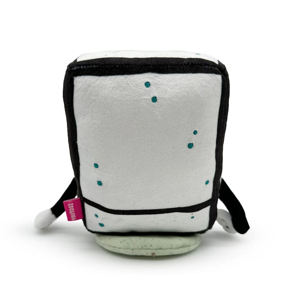 SpongeBob Peluche DoodleBob Shoulder Rider 13 cm Youtooz