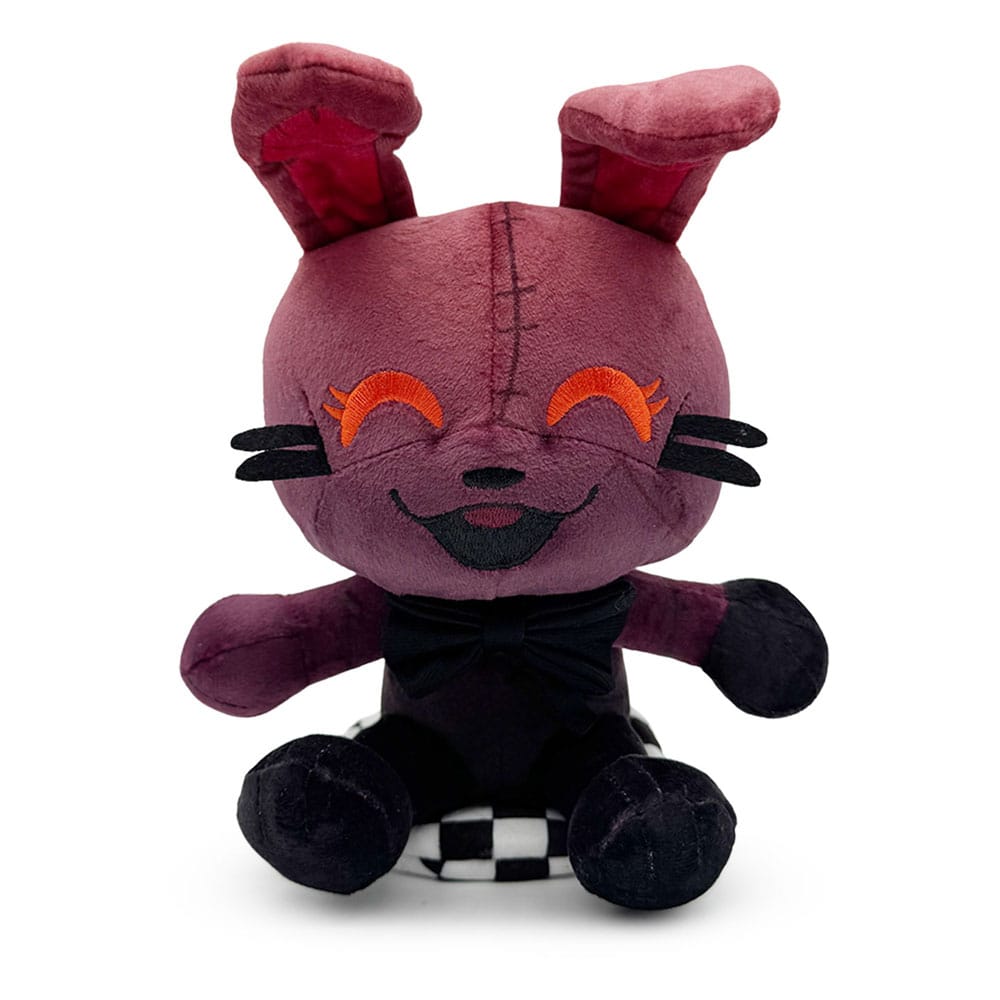Five Nights at Freddy's Peluche Vanny Shoulder Rider 15 cm Youtooz