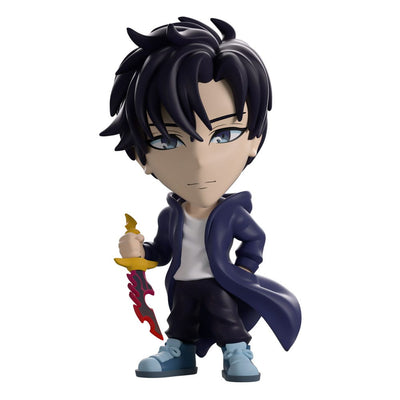 Solo Leveling Figura in Vinile Sung Jinwoo 12 cm - Youtooz