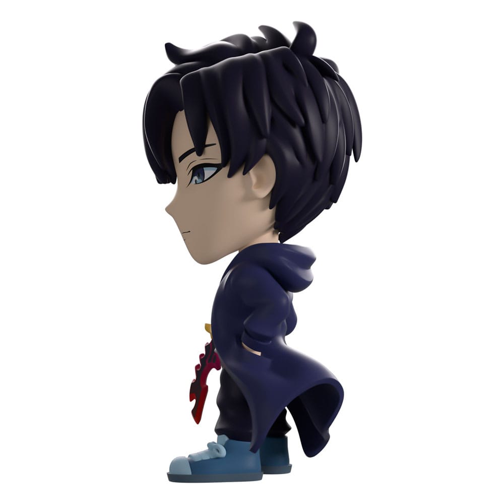 Solo Leveling Figura in Vinile Sung Jinwoo 12 cm - Youtooz