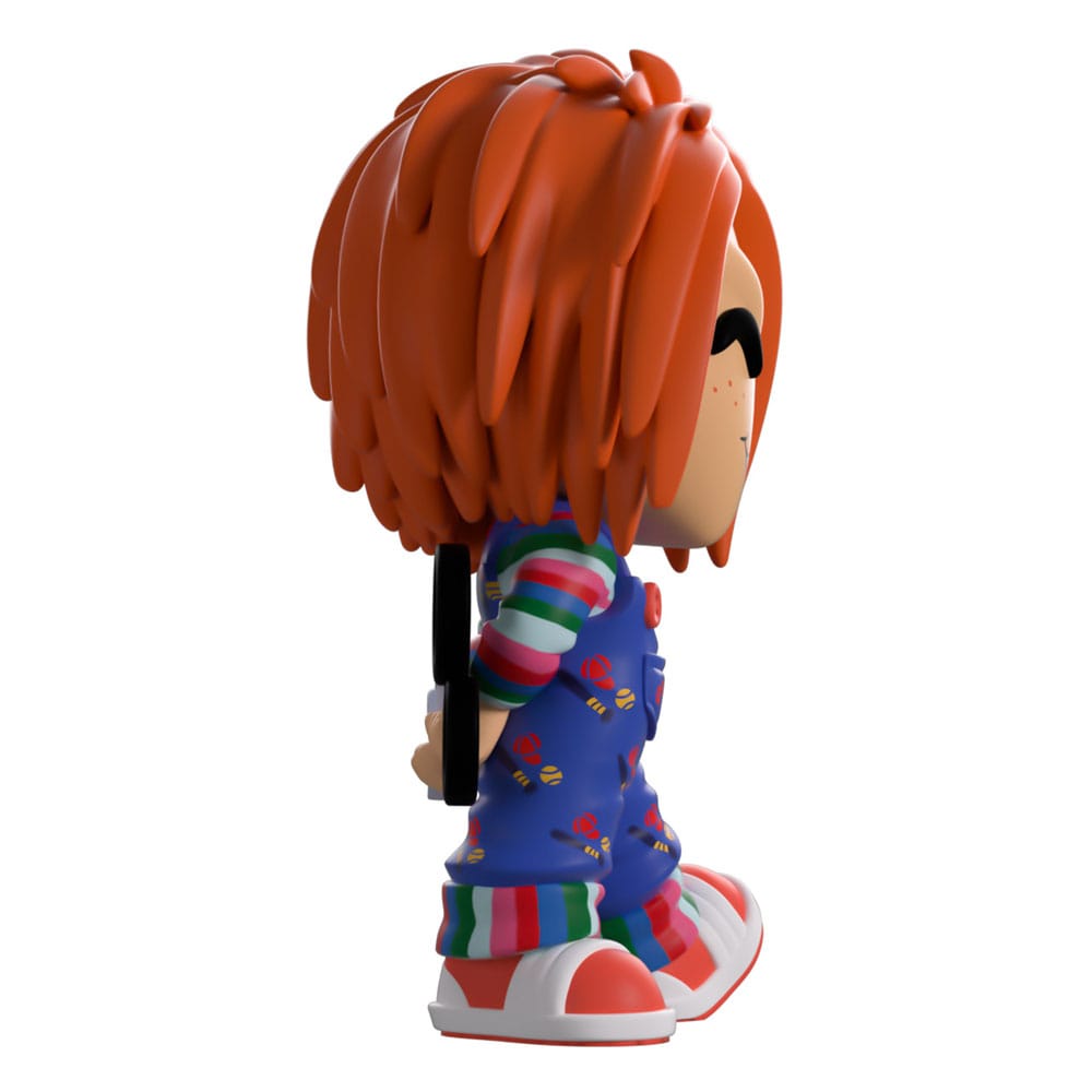 Statua in Vinile Chucky di Child's Play 23 cm Youtooz