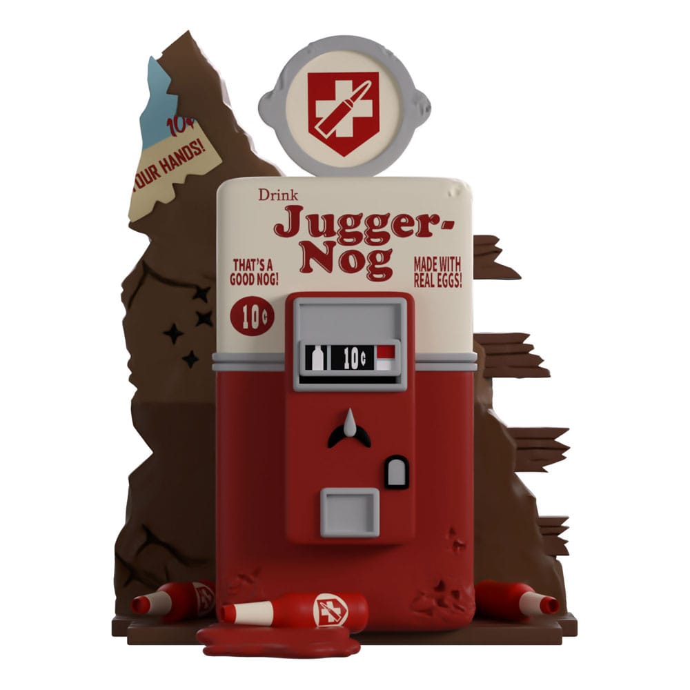 Call of Duty Statua Vinile Jugger-Nog 13 cm Youtooz