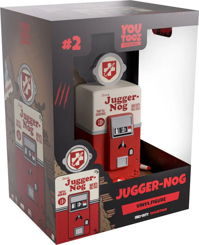 Call of Duty Statua Vinile Jugger-Nog 13 cm Youtooz