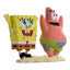 SpongeBob SquarePants Statua in Vinile Annoying Squidward 13 cm Youtooz