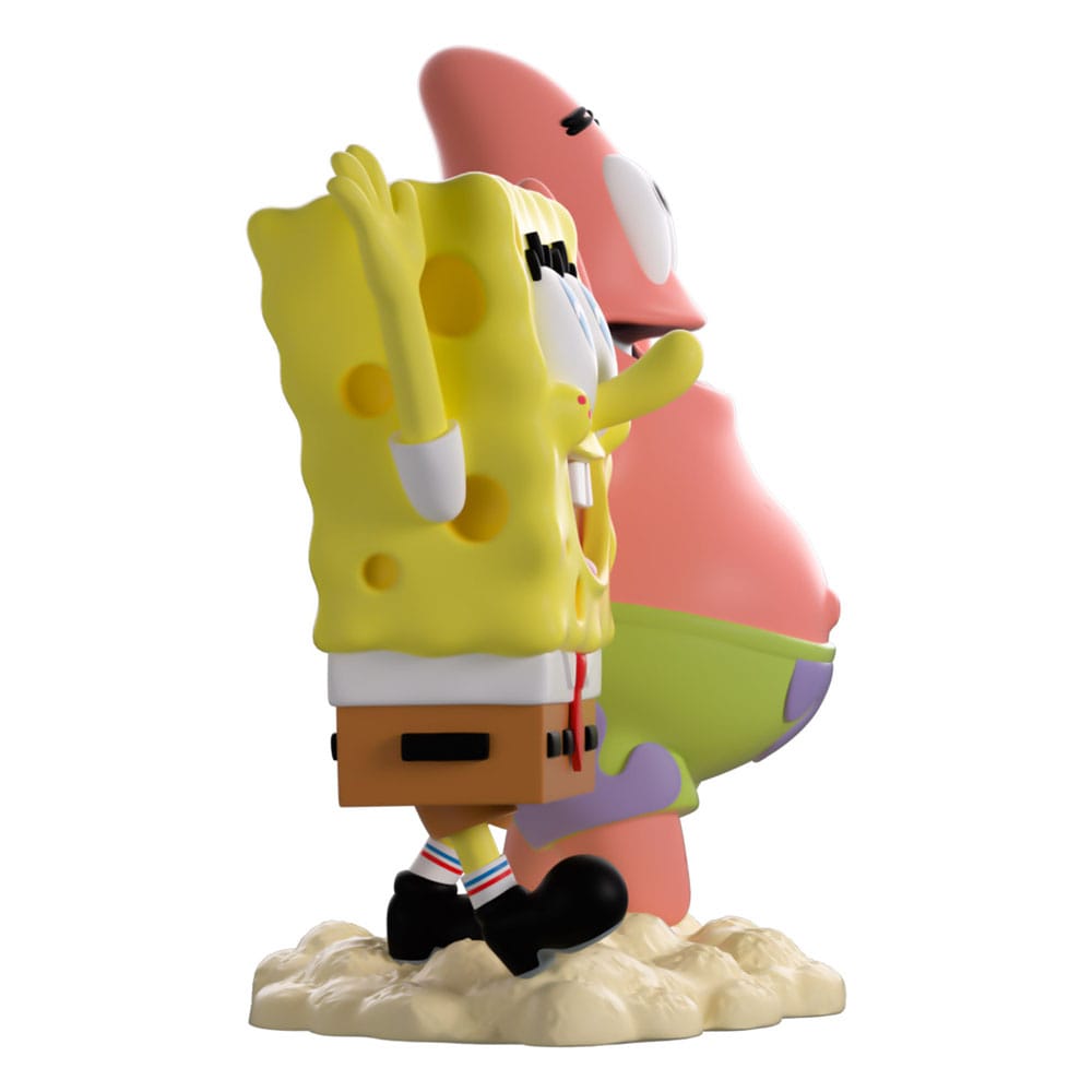 SpongeBob SquarePants Statua in Vinile Annoying Squidward 13 cm Youtooz