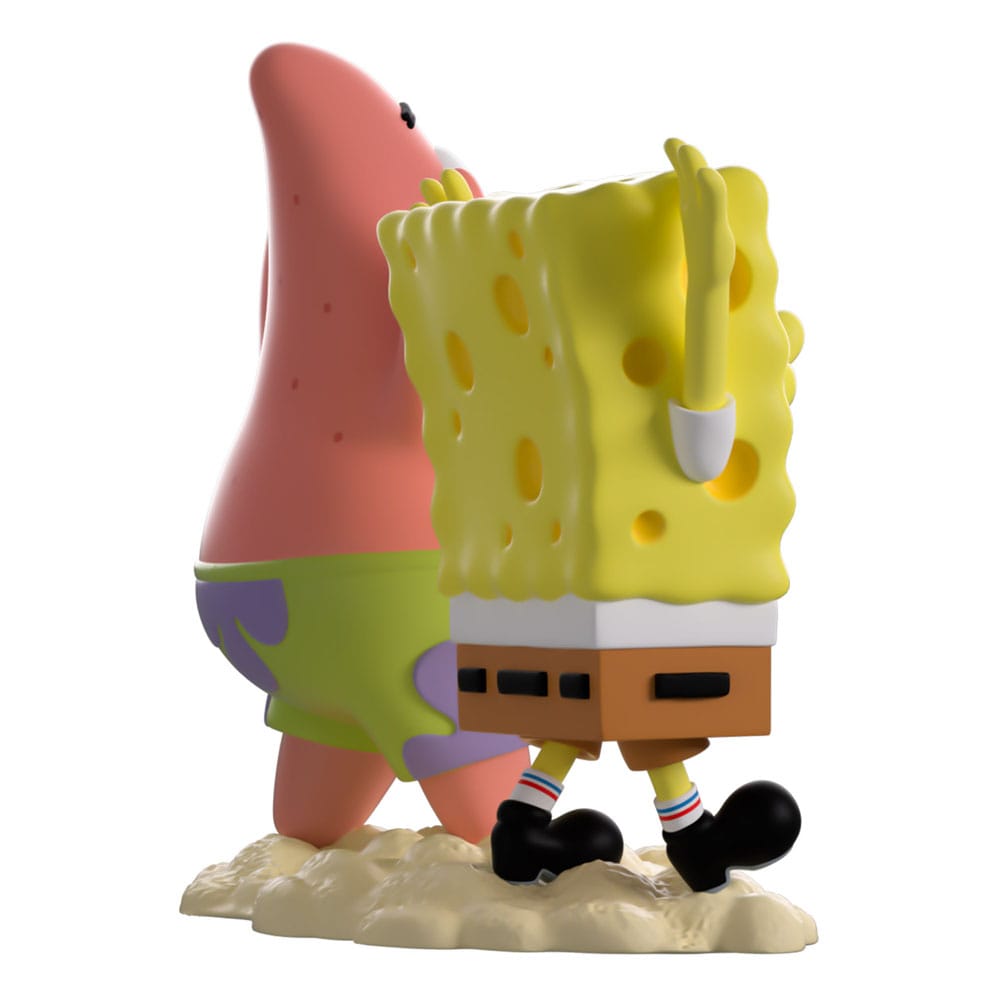 SpongeBob SquarePants Statua in Vinile Annoying Squidward 13 cm Youtooz