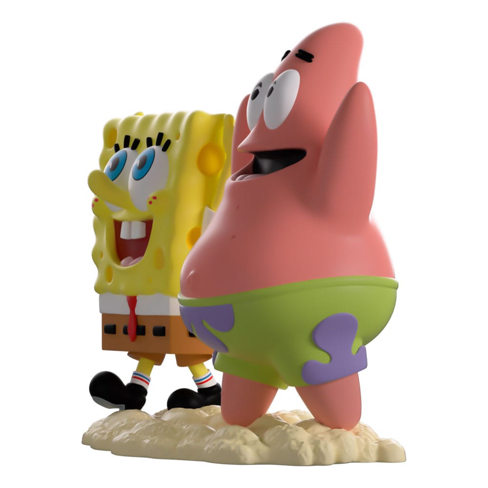SpongeBob SquarePants Statua in Vinile Annoying Squidward 13 cm Youtooz
