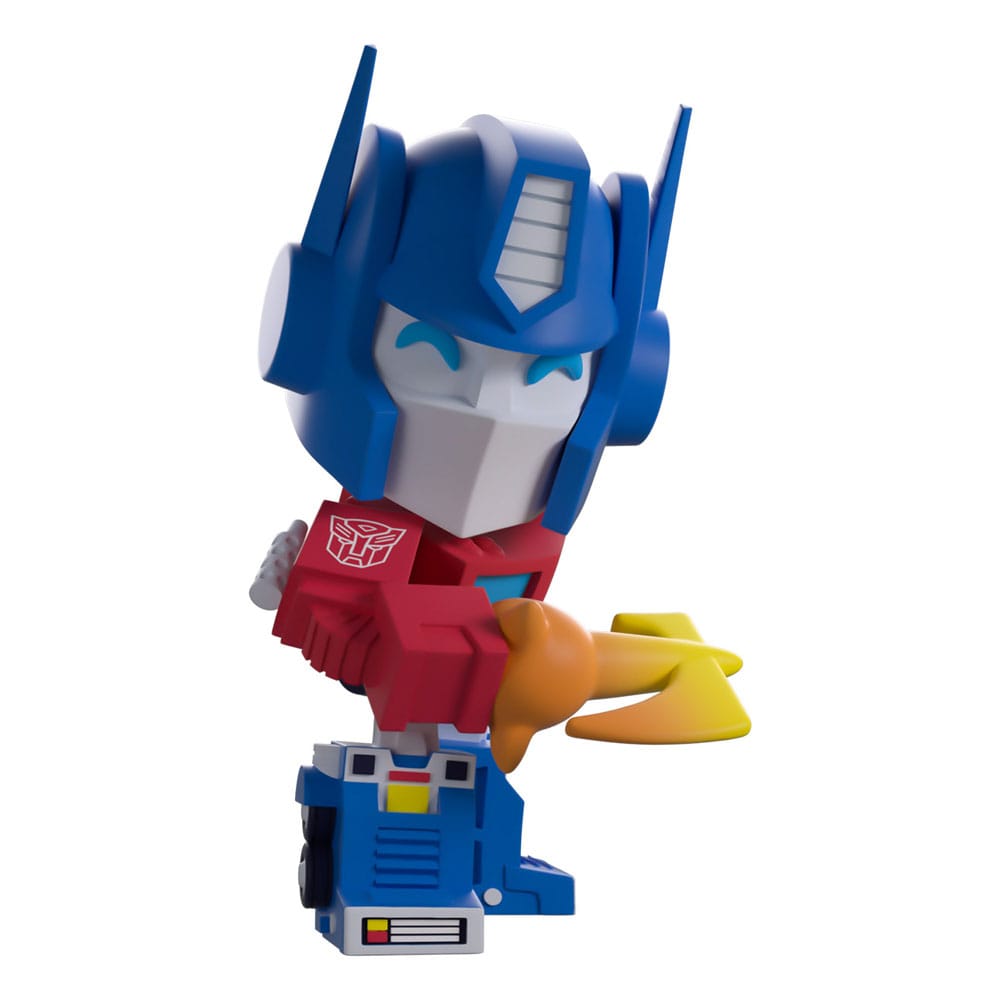 Transformers Figura in Vinile Optimus Prime 11 cm - Youtooz