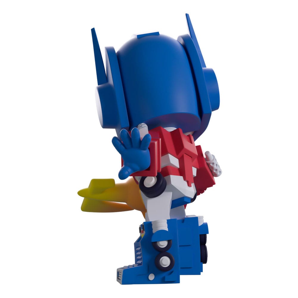 Transformers Figura in Vinile Optimus Prime 11 cm - Youtooz