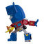 Transformers Figura in Vinile Optimus Prime 11 cm - Youtooz