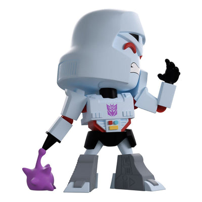 Transformers Figura in Vinile Megatron 11 cm - Youtooz