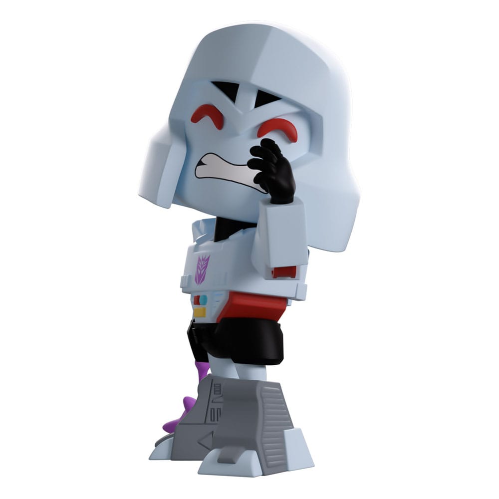 Transformers Figura in Vinile Megatron 11 cm - Youtooz