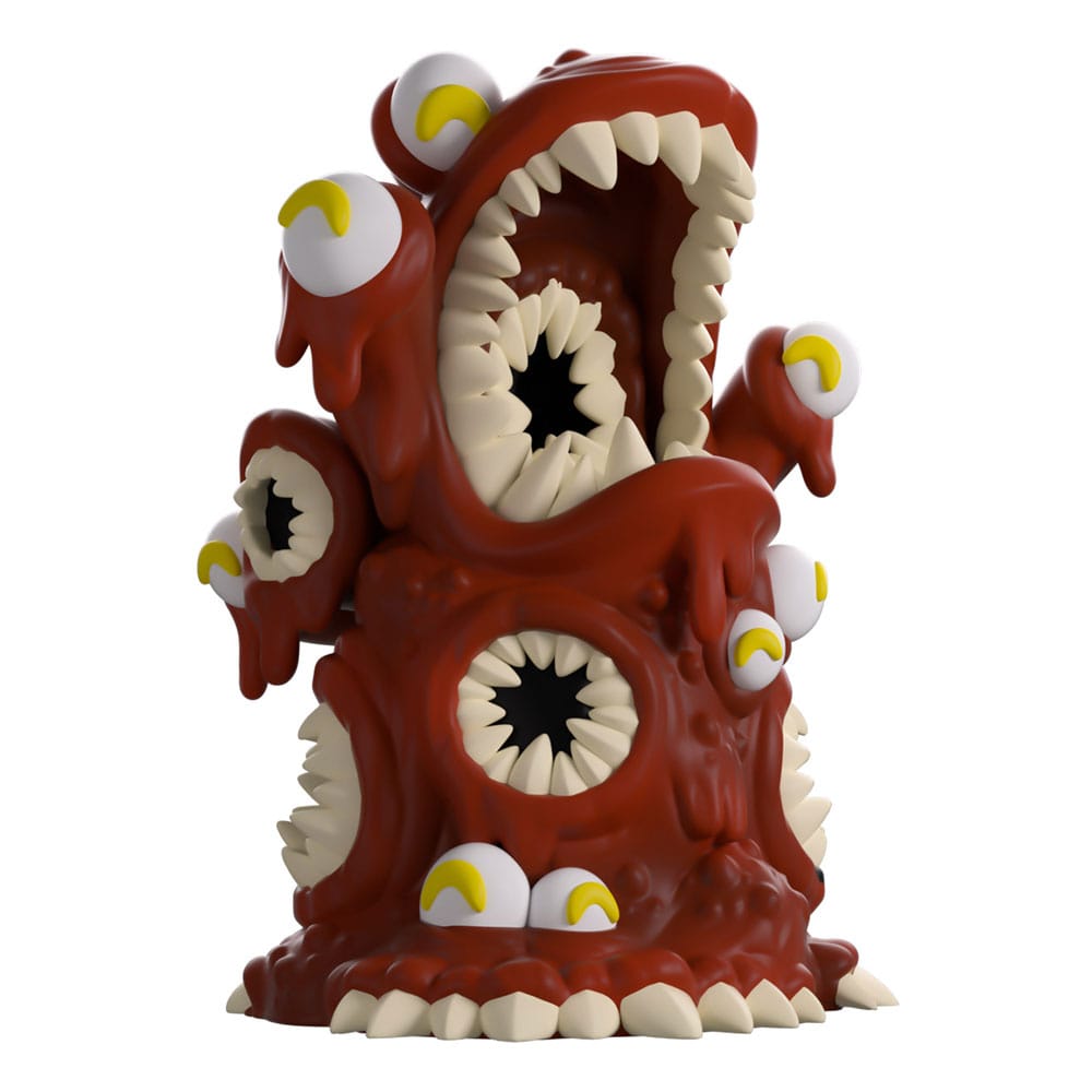 Dungeons & Dragons Gibbering Mouther Statuetta in Vinile 13 cm - Youtooz