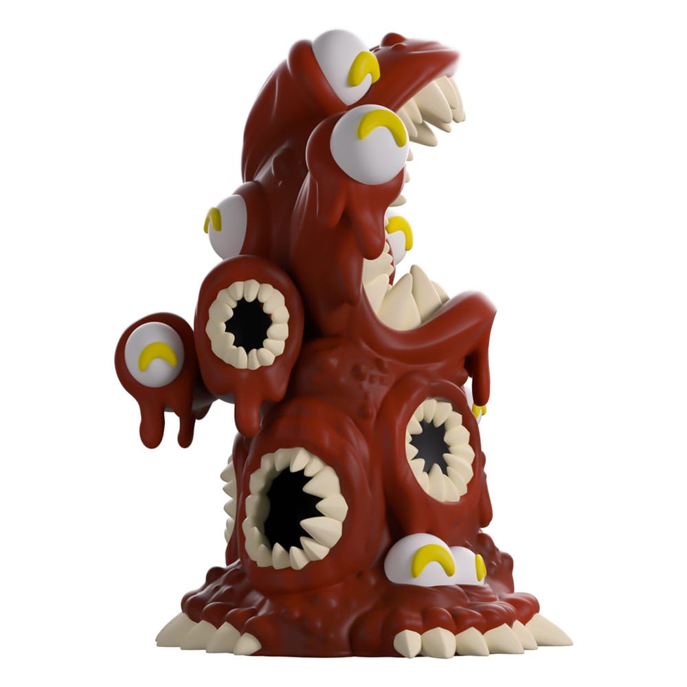 Dungeons & Dragons Gibbering Mouther Statuetta in Vinile 13 cm - Youtooz