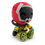 Peluche Rust Hazmat con tuta protettiva, 22 cm, Youtooz