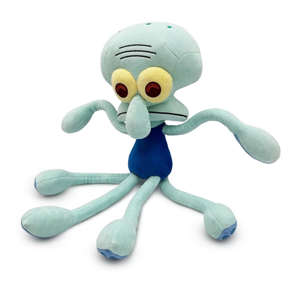 Peluche SpongeBob Squidward Interpretive Dance 22 cm Youtooz