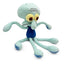 Peluche SpongeBob Squidward Interpretive Dance 22 cm Youtooz