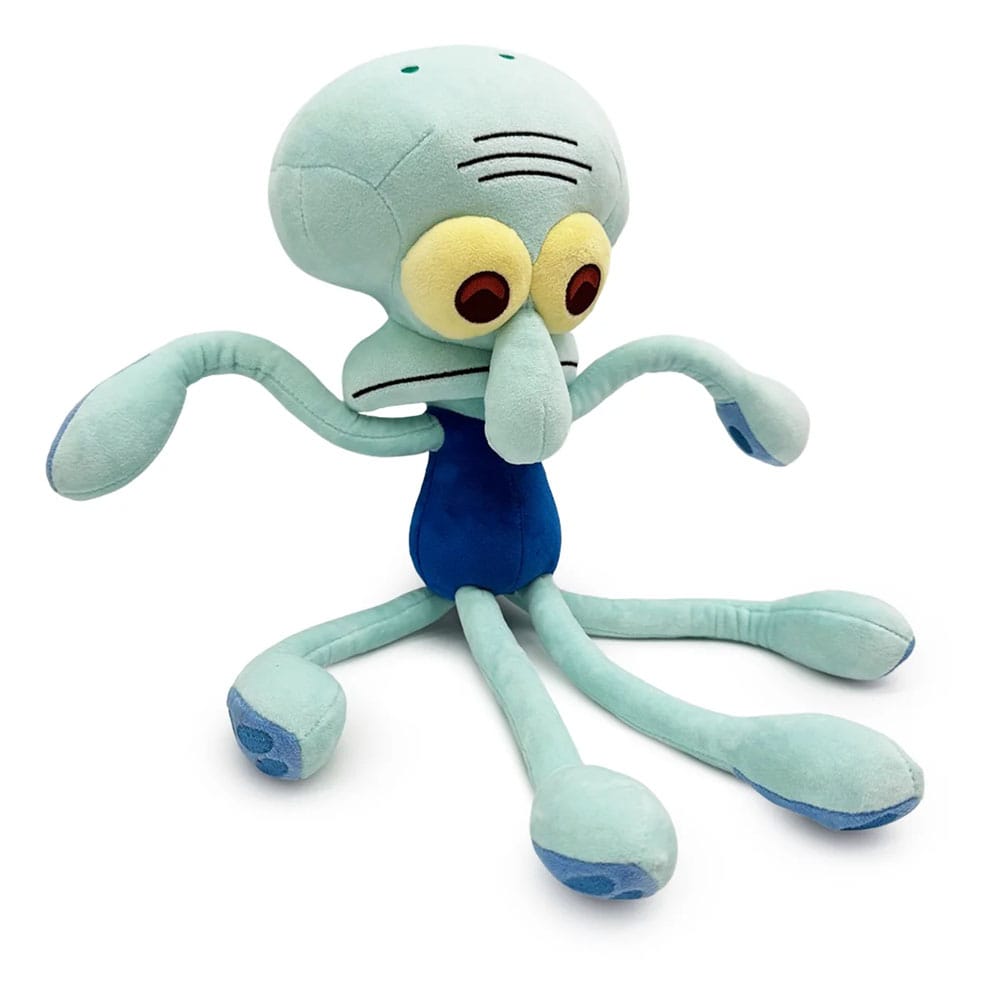 Peluche SpongeBob Squidward Interpretive Dance 22 cm Youtooz