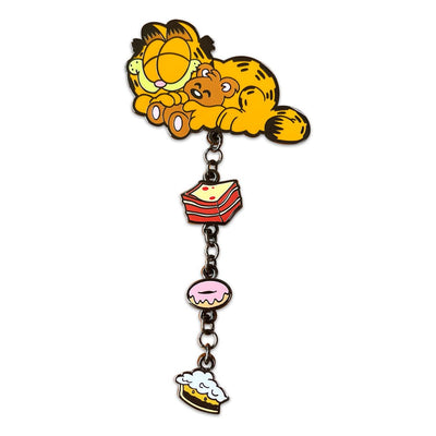 Garfield Spilla Dangling con Ciondoli 13 cm – Youtooz