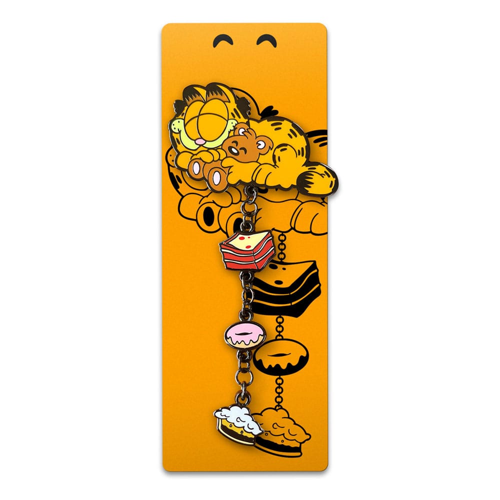 Garfield Spilla Dangling con Ciondoli 13 cm – Youtooz