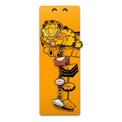 Garfield Spilla Dangling con Ciondoli 13 cm – Youtooz