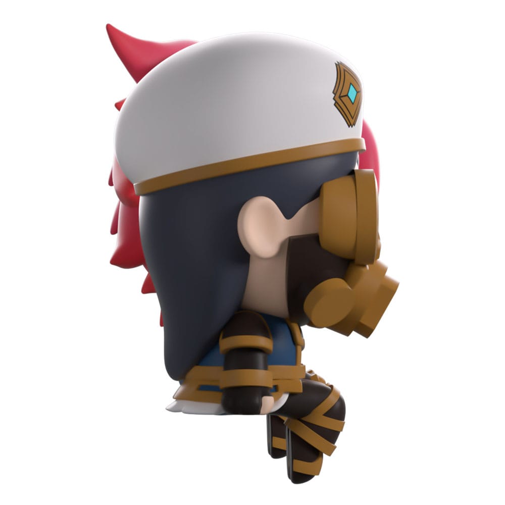 Arcane Vinyl Figures 2-Pack Caitlyn & Vi Taskforce 7 cm Youtooz