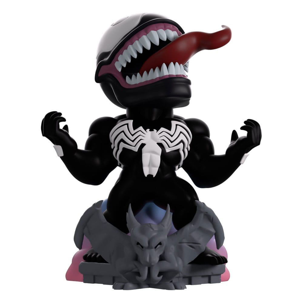 Venom Statua in Vinile Marvel Youtooz 13 cm
