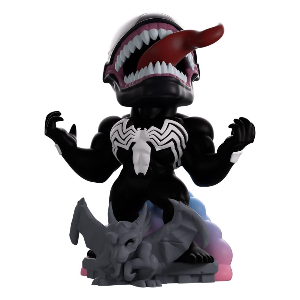 Venom Statua in Vinile Marvel Youtooz 13 cm