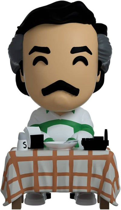 Narcos: Bored El Patron 10 cm Figura da Collezione Youtooz