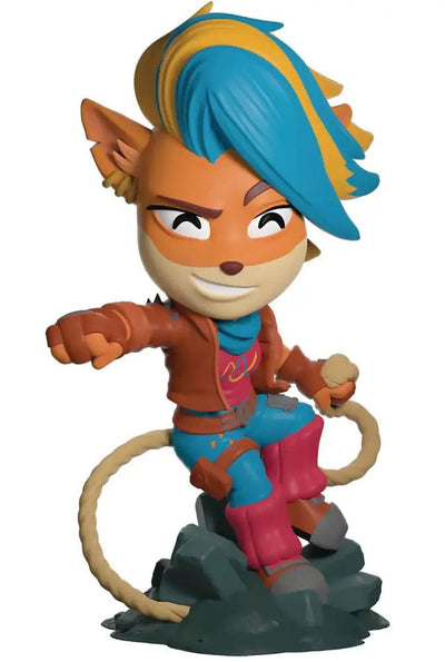 Crash Bandicoot 4: Tawna - Figura 5 Pollici Youtooz