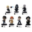 Harry Potter Hero Box Wizards Series - Mini figure 8 cm, display da 6 pezzi YuMe Toys