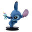 Lilo & Stitch Hero Box Art Gallery Series Mini Figure 8 cm Display da 6 pezzi YuMe Toys