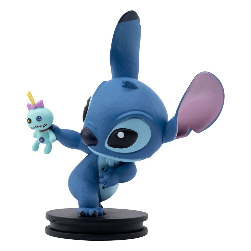Lilo & Stitch Hero Box Art Gallery Series Mini Figure 8 cm Display da 6 pezzi YuMe Toys