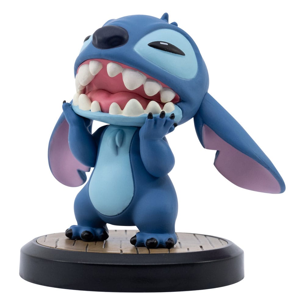 Lilo & Stitch Hero Box Art Gallery Series Mini Figure 8 cm Display da 6 pezzi YuMe Toys