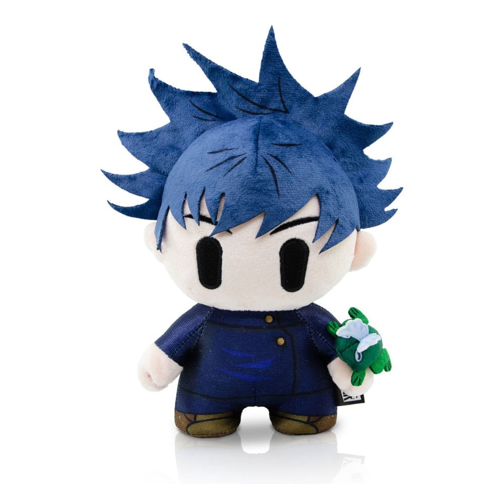 Jujutsu Kaisen DZNR Peluche Megumi Fushiguro Cursed Energy Edition 18 cm YuMe Toys