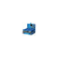 Portachiavi PlayStation Pocket Hero in esposizione da 12 pezzi YuMe Toys