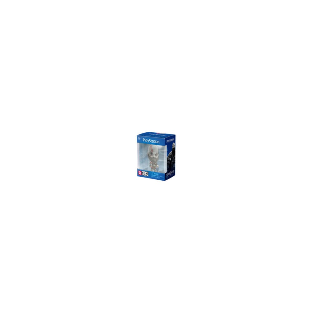 Portachiavi PlayStation Pocket Hero in esposizione da 12 pezzi YuMe Toys