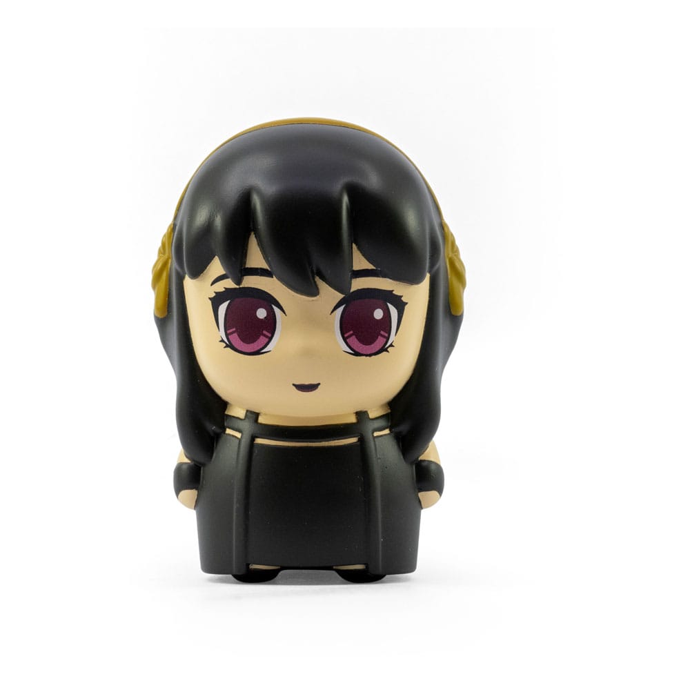 Spy x Family Squish Hero Mini-figure Antistress 8 cm Display da 12 - YuMe Toys