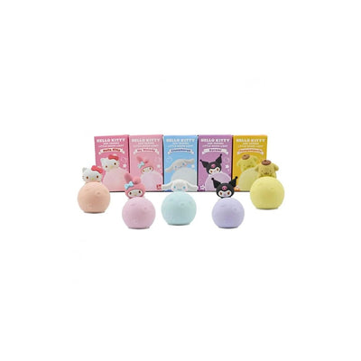 Sanrio Little Moon Light Serie Mini Figure Display (12) – Hello Kitty e Amici 8 cm – YuMe Toys