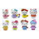 Sanrio Mini-Doll Four Seasons Series Mini Figures Hello Kitty 5 cm Display (12) - YuMe Toys