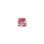 Sanrio Peach Series Portachiavi con Cinturino da Polso - Hello Kitty e Amici - Espositore da 12 Pezzi YuMe Toys