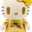 Peluche Hello Kitty Golden Edition Sanrio DZNR 18 cm YuMe Toys