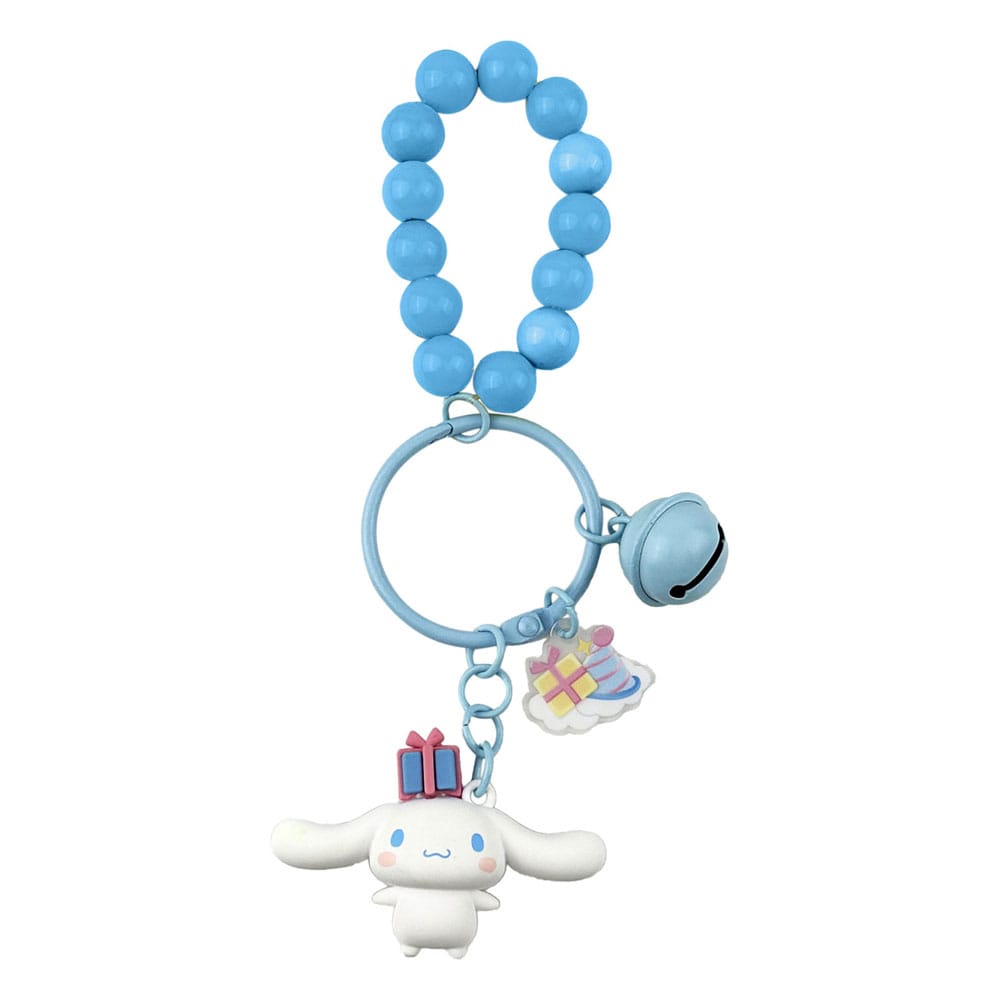 Portachiavi e Bracciale Sanrio Celebration Series Hello Kitty and Friends con Display da 12 Pezzi YuMe Toys