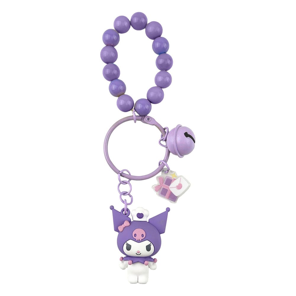 Portachiavi e Bracciale Sanrio Celebration Series Hello Kitty and Friends con Display da 12 Pezzi YuMe Toys