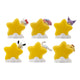 Sanrio Bedside Light Star Light Series Mini Figure Display - Hello Kitty e amici 8 cm (12 pezzi)
