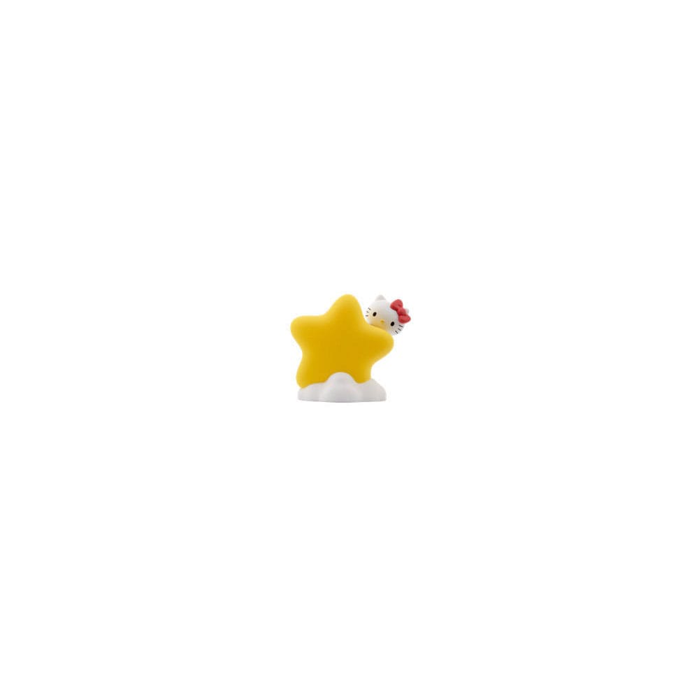 Sanrio Bedside Light Star Light Series Mini Figure Display - Hello Kitty e amici 8 cm (12 pezzi)