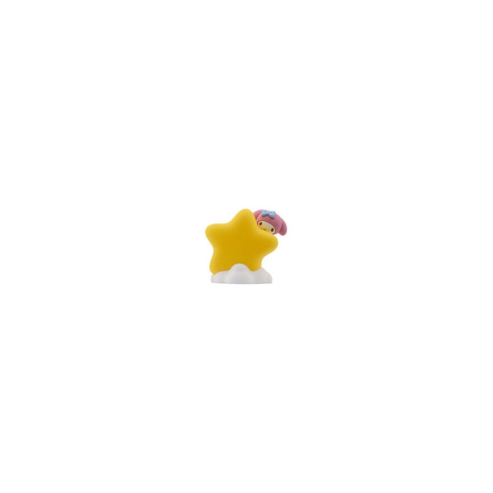 Sanrio Bedside Light Star Light Series Mini Figure Display - Hello Kitty e amici 8 cm (12 pezzi)