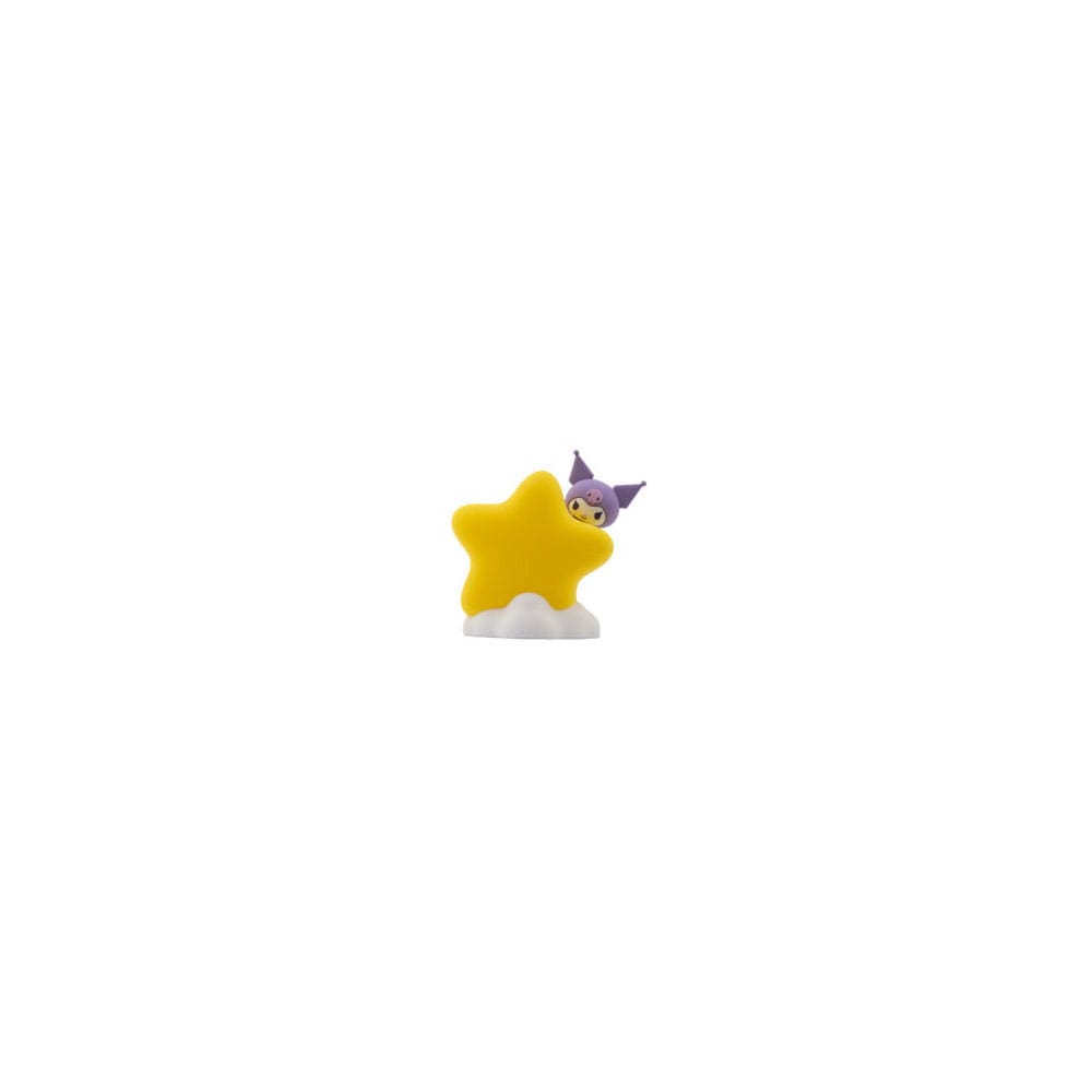 Sanrio Bedside Light Star Light Series Mini Figure Display - Hello Kitty e amici 8 cm (12 pezzi)